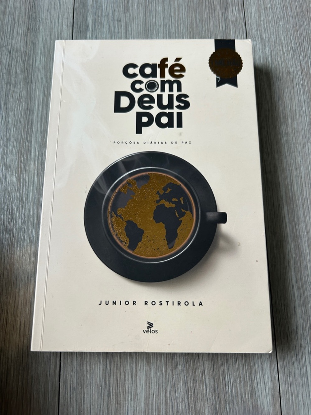 Café com Deus Pai - Paperback